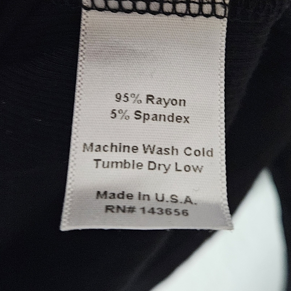 Joah Brown Cropped Crew Longsleeve Size XS/S - Picture 14 of 14